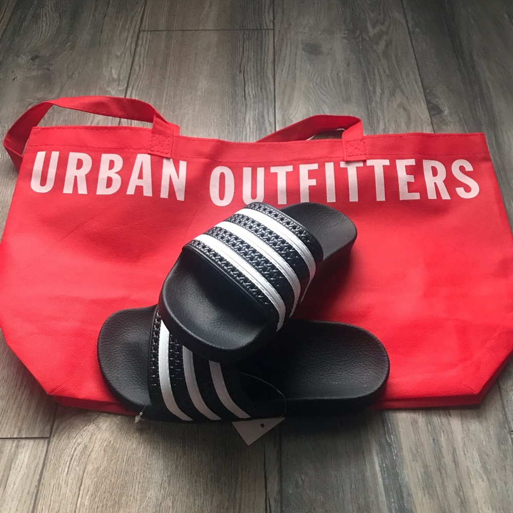 NEW Adidas Slides